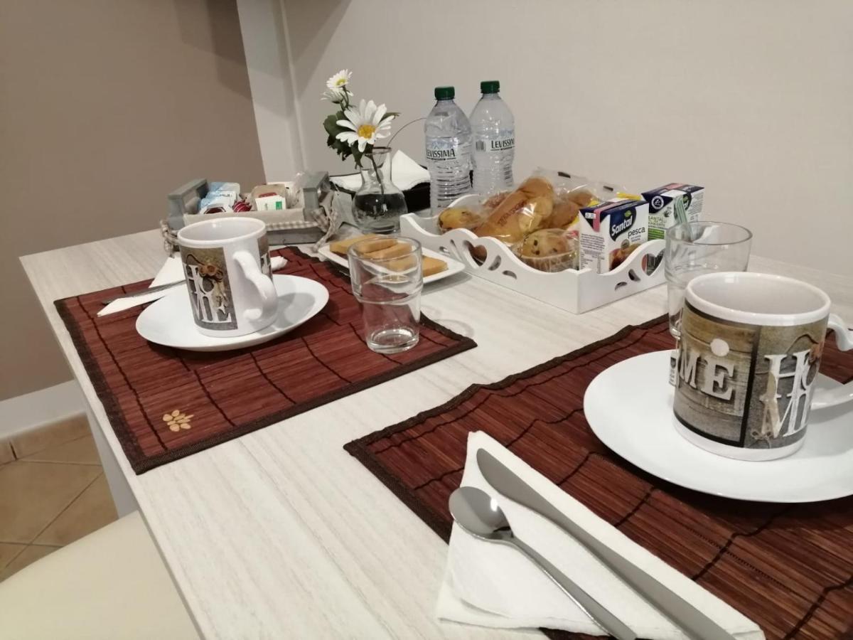 مبيت وإفطار بوسكوريليه O' Vicariell المظهر الخارجي الصورة